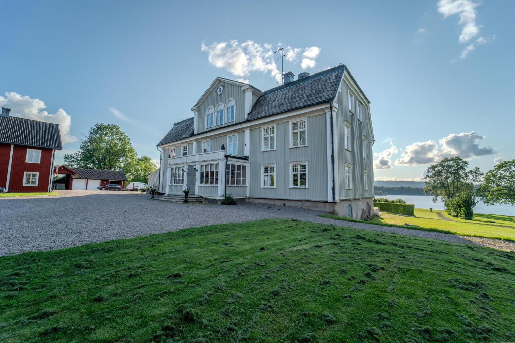 Svaneholm Hotel Svanskog Exterior foto